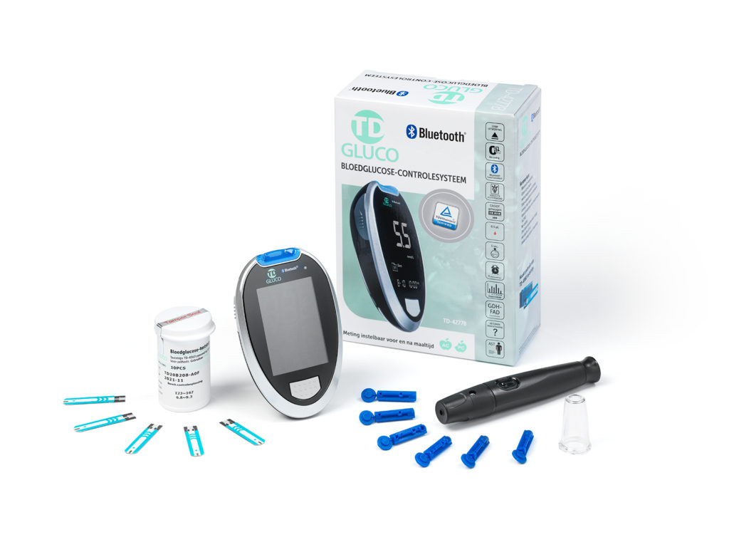 HT One TD Gluco Startpakket