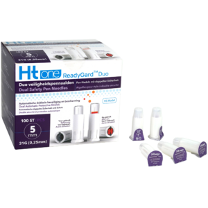 HTone ReadyGard Duo - safetypenneedles - product - 2022