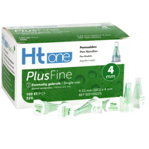Htone PlusFine pennaalden 32G 0,23mmx4mm
